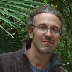 Photo of Dr Mark Tumbridge
