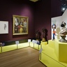 The Black Atlantic exhibition in the Fitzwilliam Museum galleries