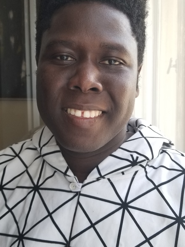 A photo of Lamin Manneh