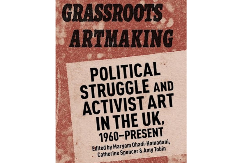 Front cover of 'Grassroots artmaking'