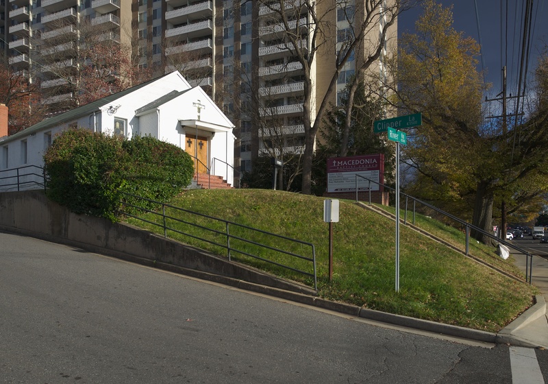 Macedonia Baptist Church in Bethesda, Maryland